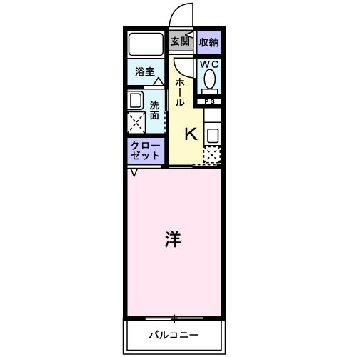 ベラヴィスタの間取り