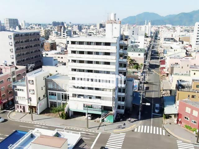 コーポＫの建物外観