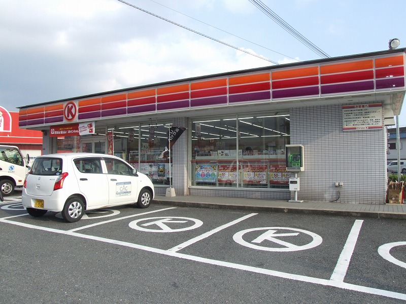 コンビニ　サークルK大東諸福店（コンビニ）まで103m