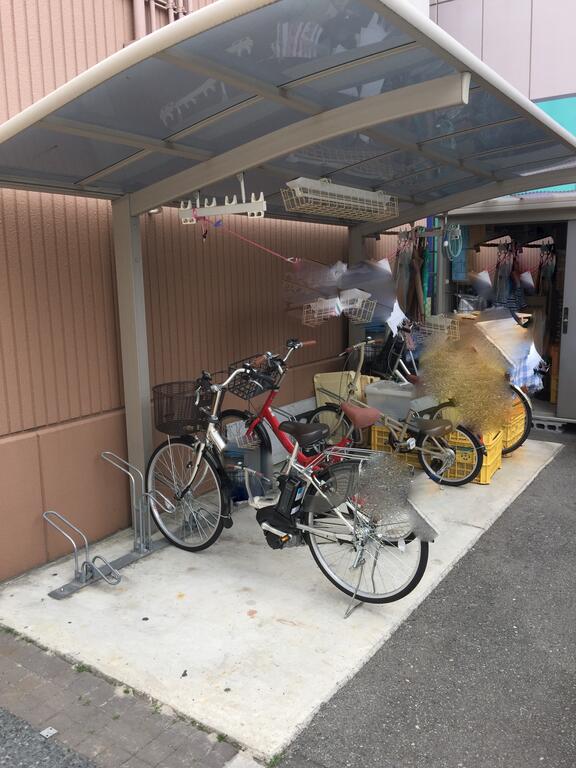 ハイツ大湊の外観写真