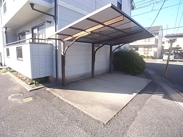 【メゾニティーブラッサム　Bのその他共有部分】