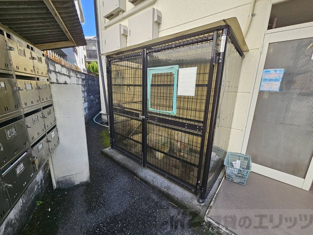 その他共有部分　バルコニー