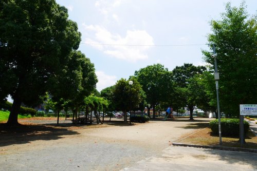 【イデアーレ・ココンの公園】