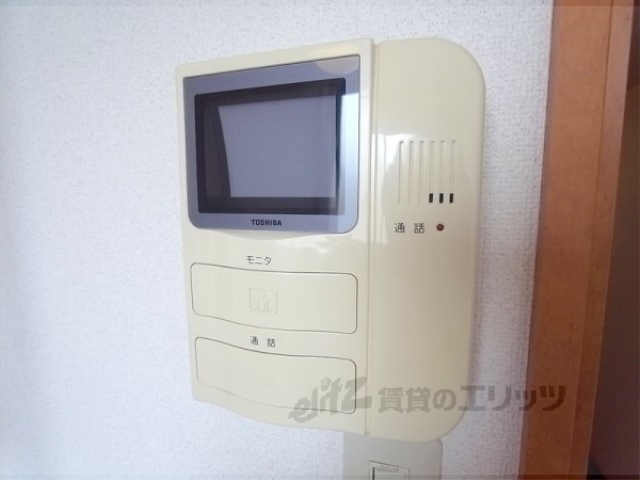 セキュリティ　インターフォン