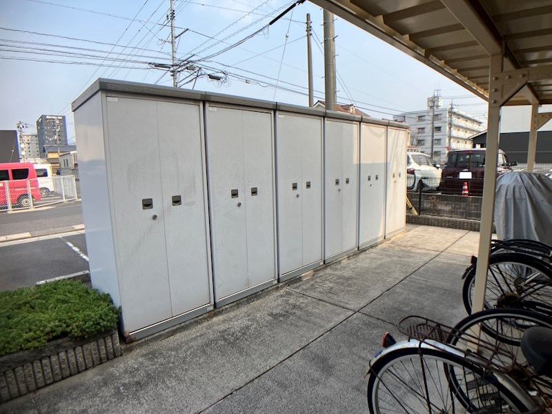 【出雲市今市町南本町のアパートのその他共有部分】