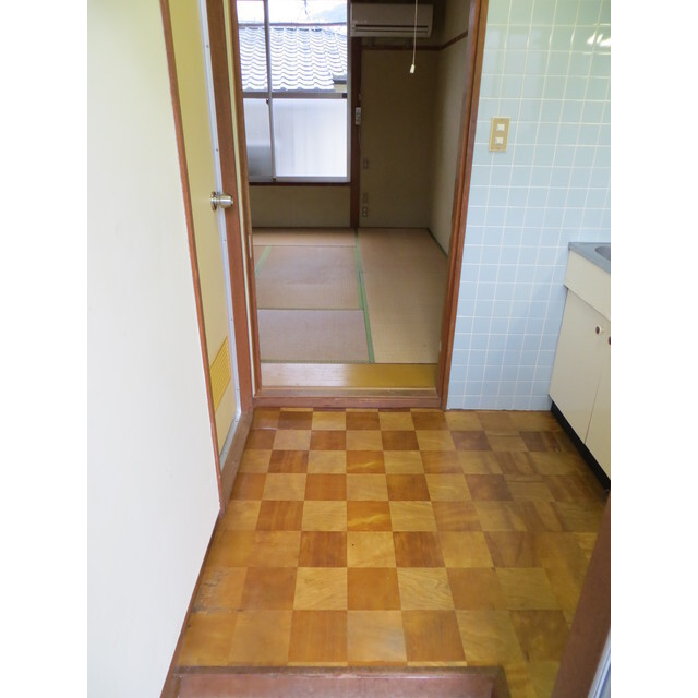キッチン　※写真と現状が異なる場合、現状優先となります。