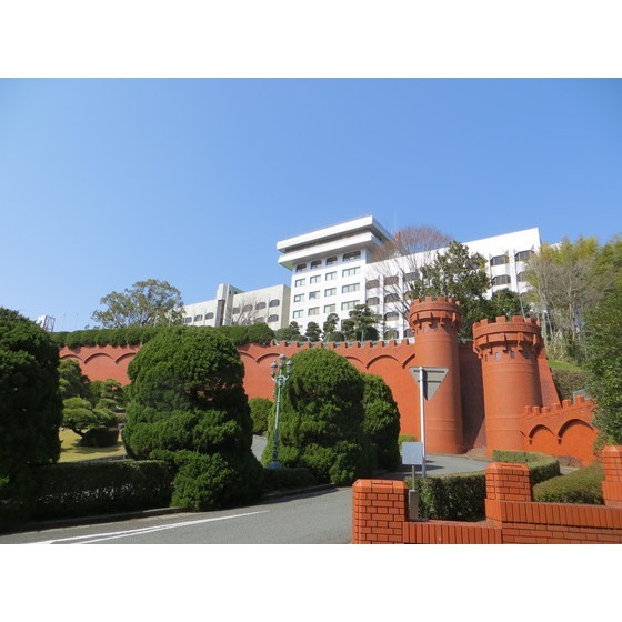 大学・短大　私立崇城大学（大学・短大）まで1602m
