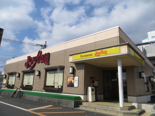 飲食店　ジョイフル上熊本店（飲食店）まで2706m