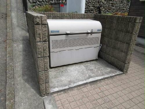 その他共有部分　ゴミ置場