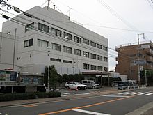 【尼崎市南塚口町のマンションの警察署・交番】