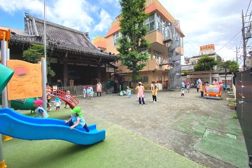 【ドゥーエ練馬の幼稚園・保育園】