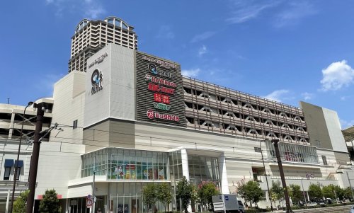 【大阪市西成区山王のマンションのスーパー】