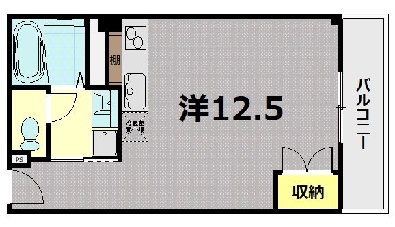 Sumika-住処-Residenceの間取り