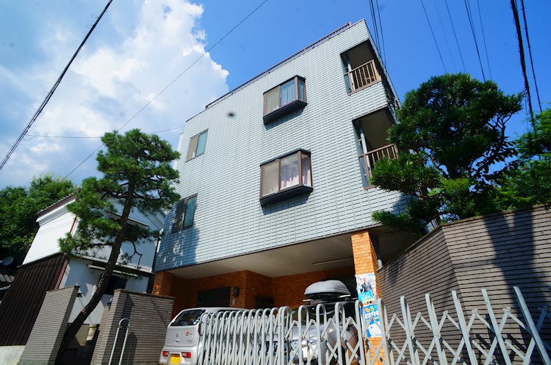 minami115の建物外観