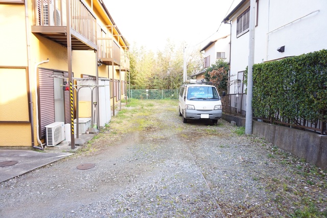 【伊勢原市沼目のアパートのその他】