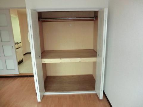 メゾン光洋　収納　収納