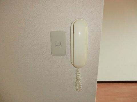 メゾン光洋　セキュリティ　インターホン内機