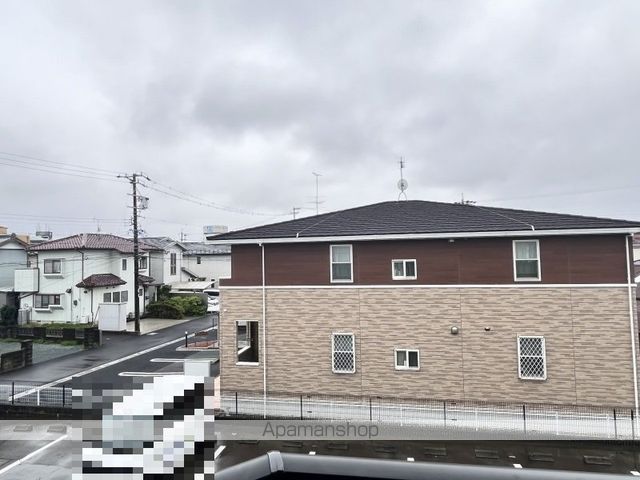 眺望　眺望