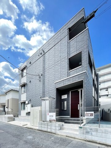 ソフィア2の建物外観