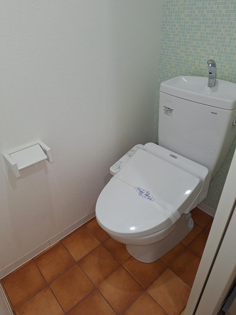 トイレ