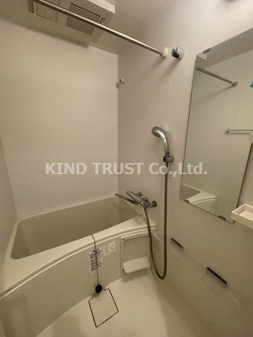 バス・シャワールーム　お風呂です