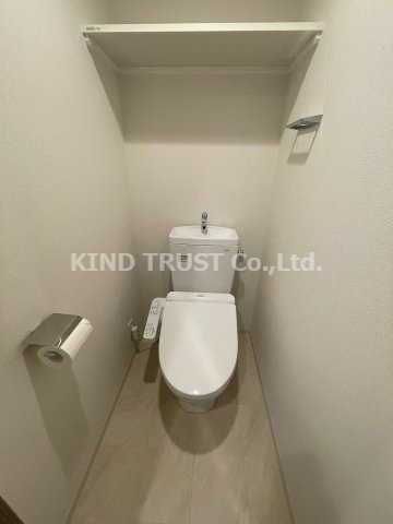 トイレ　トイレです