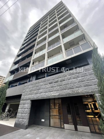 建物外観　外はこのようになっています