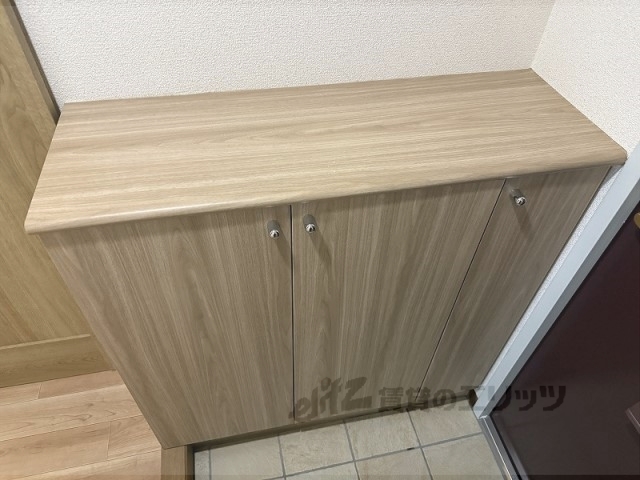 収納　下駄箱
