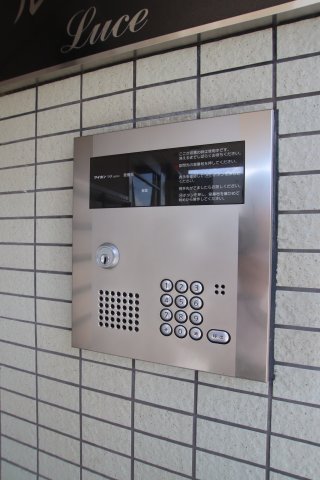 セキュリティ　オートロック