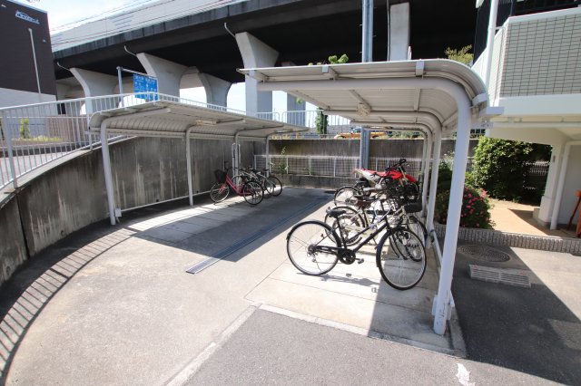 その他設備　駐輪場