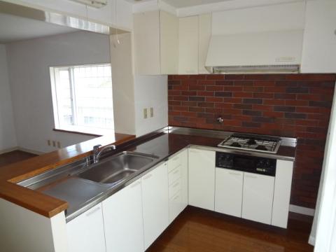 キッチン　キッチン