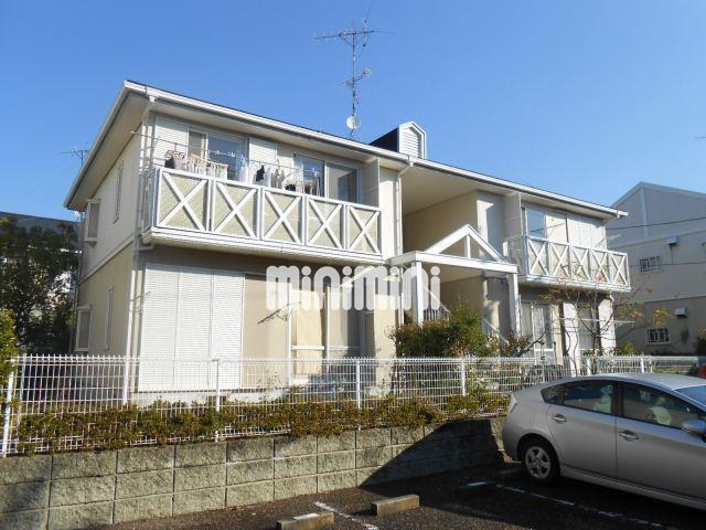 建物外観　１９９２年築