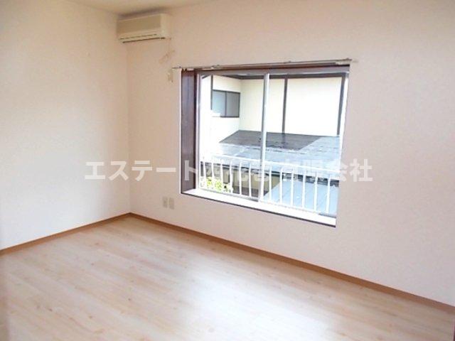 居室・リビング　洋室6帖