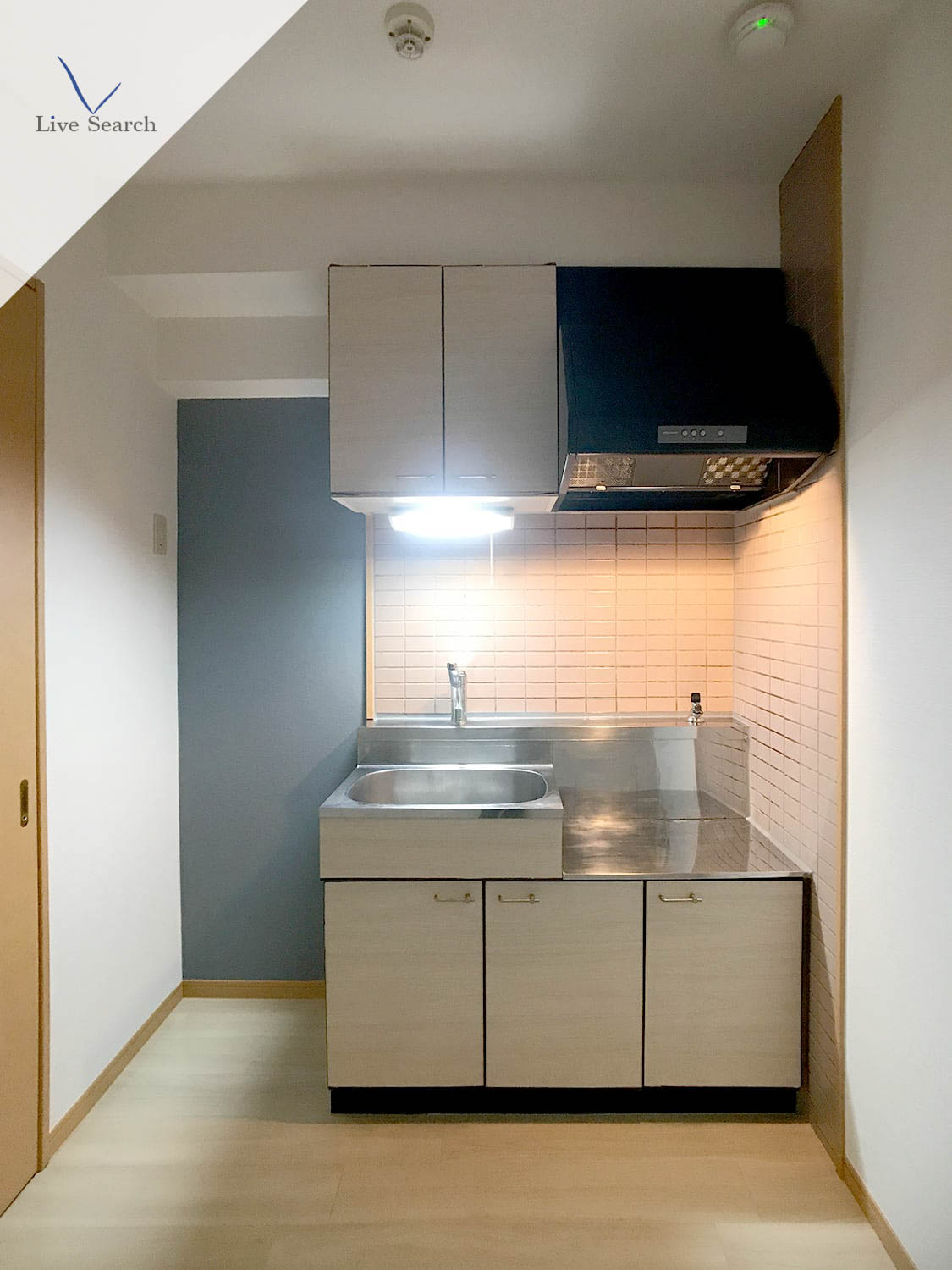 キッチン　使いやすいキッチンです