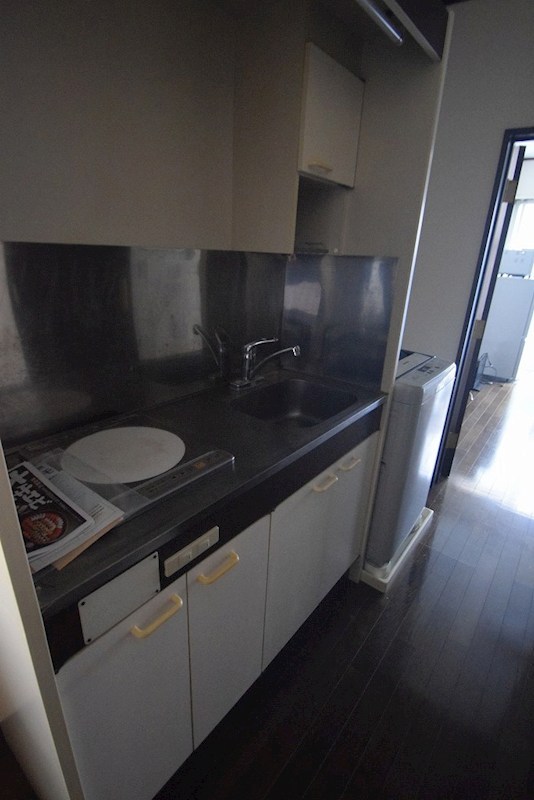 キッチン　反転間取参照