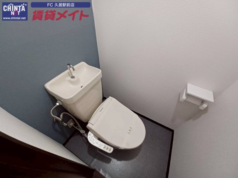 トイレ　別部屋画像参考