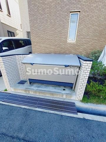 その他設備　きれいな外観です