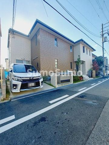 建物外観　外観もきれいです