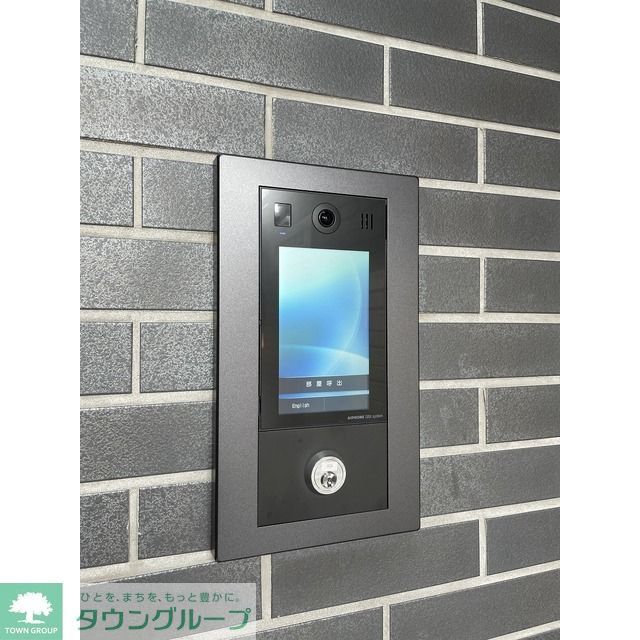 その他共有部分　オートロック
