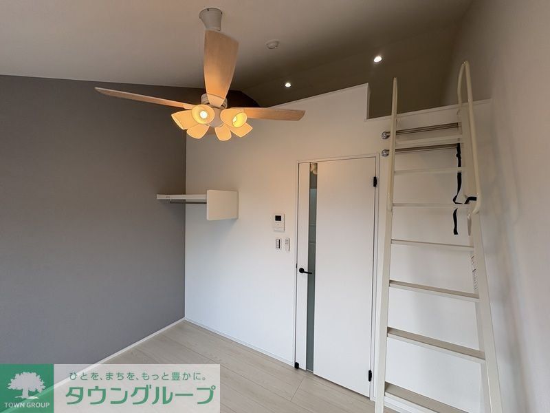 居室・リビング　※同施工同仕様※