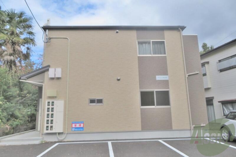 建物外観　仙台市太白区西多賀１丁目２－１５「アスコット西多賀」
