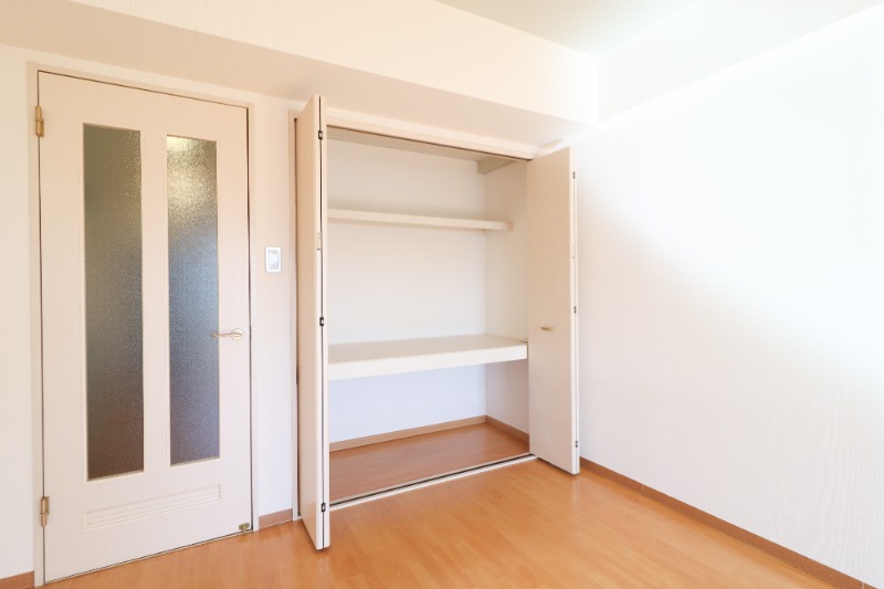 収納　図面と現状に相違がある場合には現状を優先