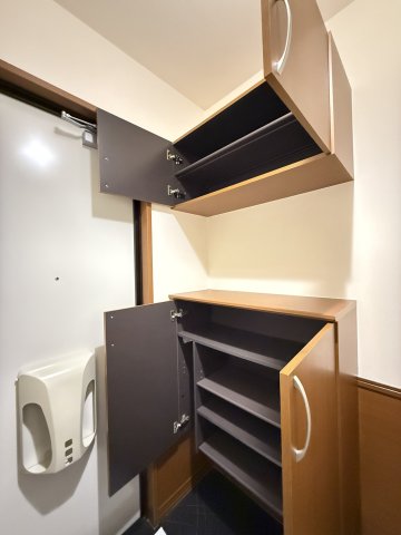 その他　シューズボックス