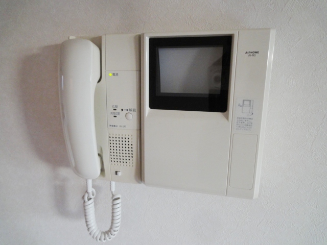 セキュリティ　同物件別号室