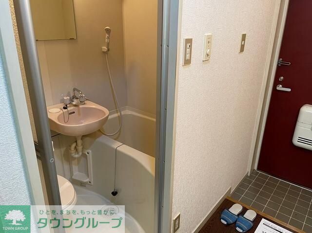 バス・シャワールーム