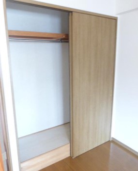 収納　収納です。