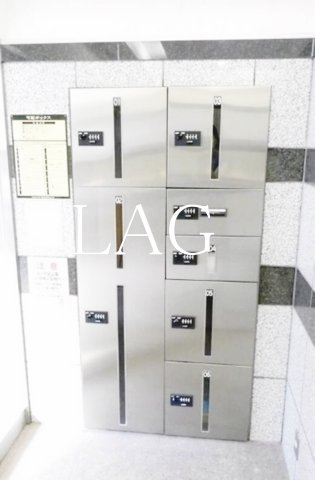 その他共有部分　宅配ボックスです。