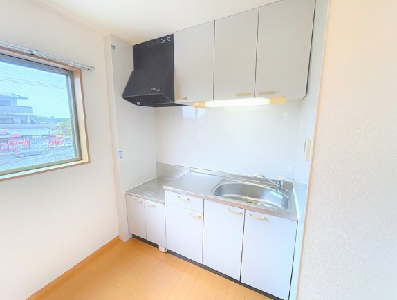 キッチン　内装です