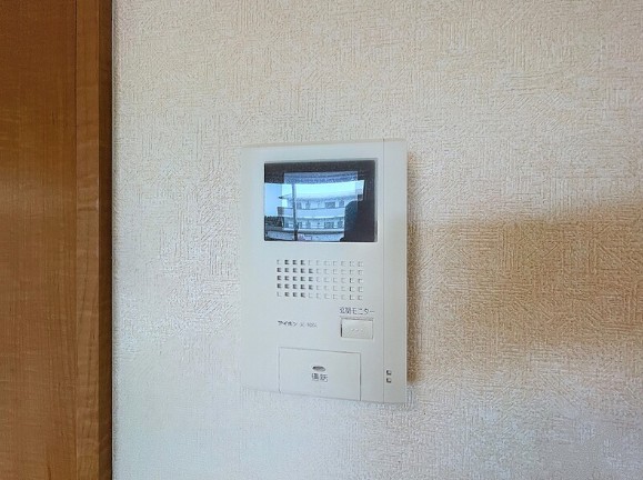 セキュリティ　使いやすい洗面所です