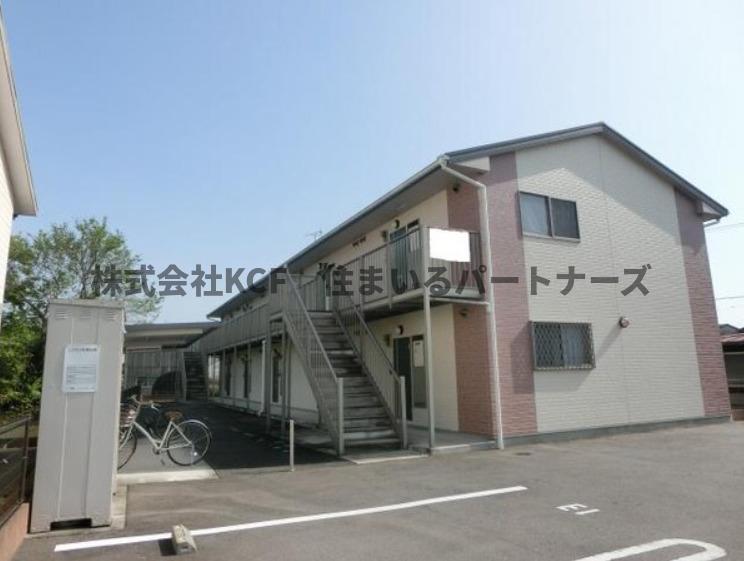 建物外観　外観もきれいです